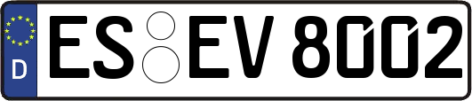 ES-EV8002