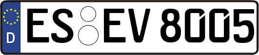 ES-EV8005