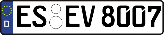 ES-EV8007