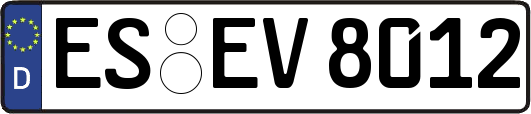 ES-EV8012