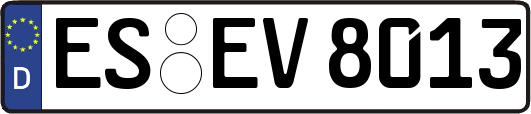 ES-EV8013