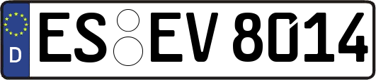 ES-EV8014