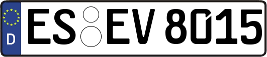 ES-EV8015