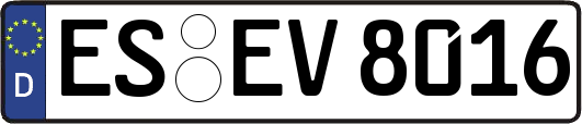 ES-EV8016