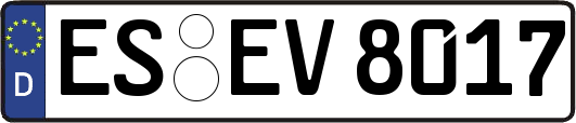 ES-EV8017