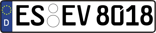 ES-EV8018