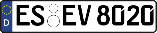 ES-EV8020