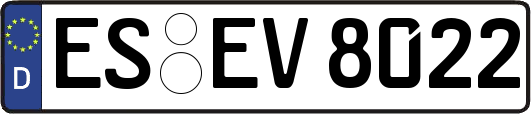 ES-EV8022