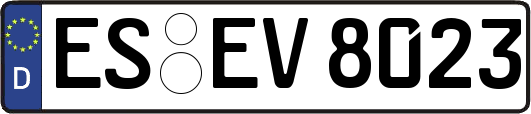 ES-EV8023