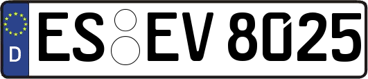 ES-EV8025