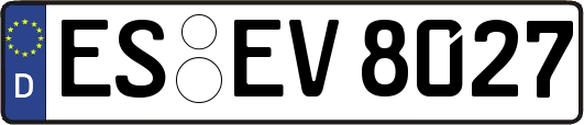 ES-EV8027