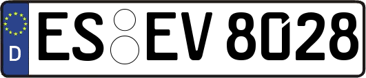 ES-EV8028