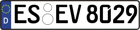 ES-EV8029