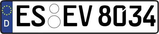 ES-EV8034