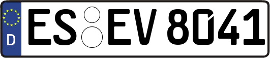 ES-EV8041
