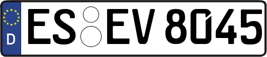 ES-EV8045