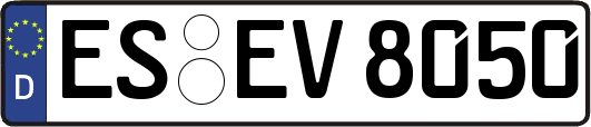 ES-EV8050
