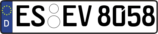 ES-EV8058