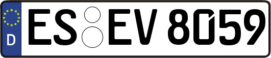 ES-EV8059