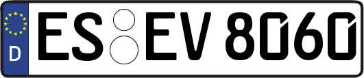 ES-EV8060