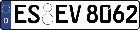 ES-EV8062
