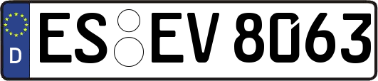 ES-EV8063