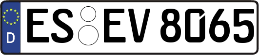 ES-EV8065