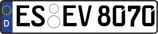 ES-EV8070