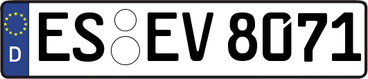 ES-EV8071