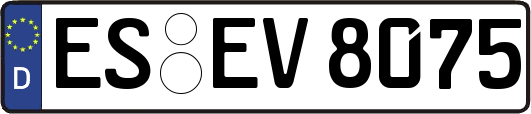 ES-EV8075