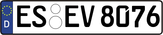 ES-EV8076