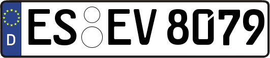 ES-EV8079