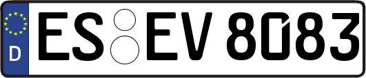 ES-EV8083