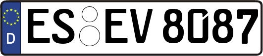 ES-EV8087