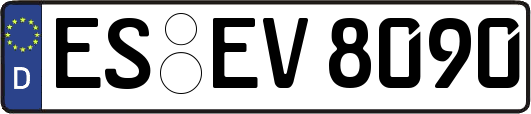 ES-EV8090