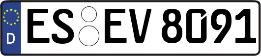 ES-EV8091