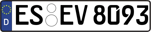 ES-EV8093