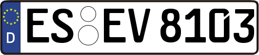 ES-EV8103