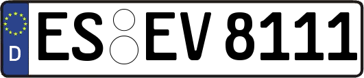 ES-EV8111