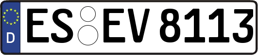 ES-EV8113