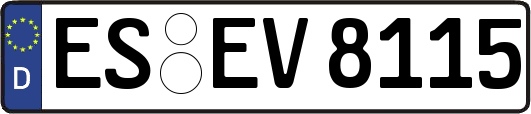 ES-EV8115