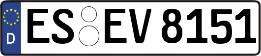 ES-EV8151