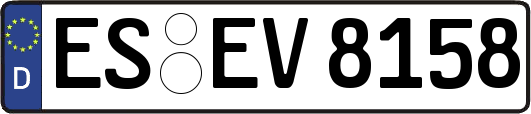 ES-EV8158