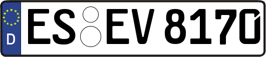 ES-EV8170