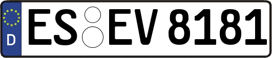 ES-EV8181