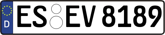 ES-EV8189