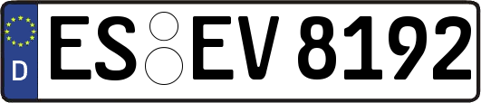 ES-EV8192