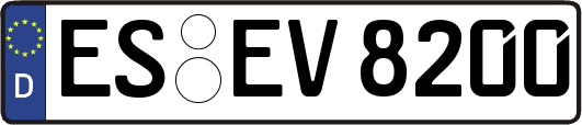 ES-EV8200