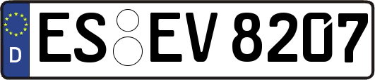 ES-EV8207