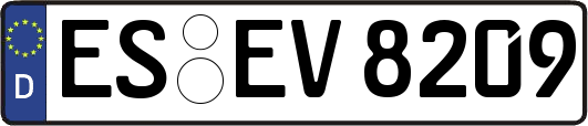 ES-EV8209
